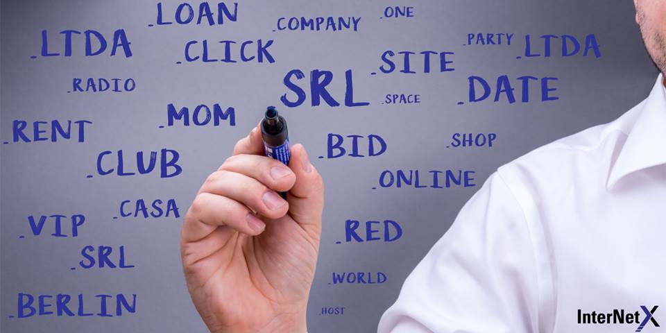 domini internet registry