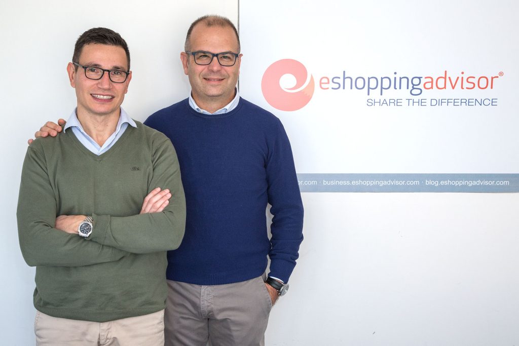 eshopping advisor andrea carboni andrea ghiani