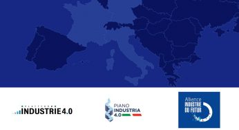 Industria 4.0: collaborazione tra Italia, Germania e Francia