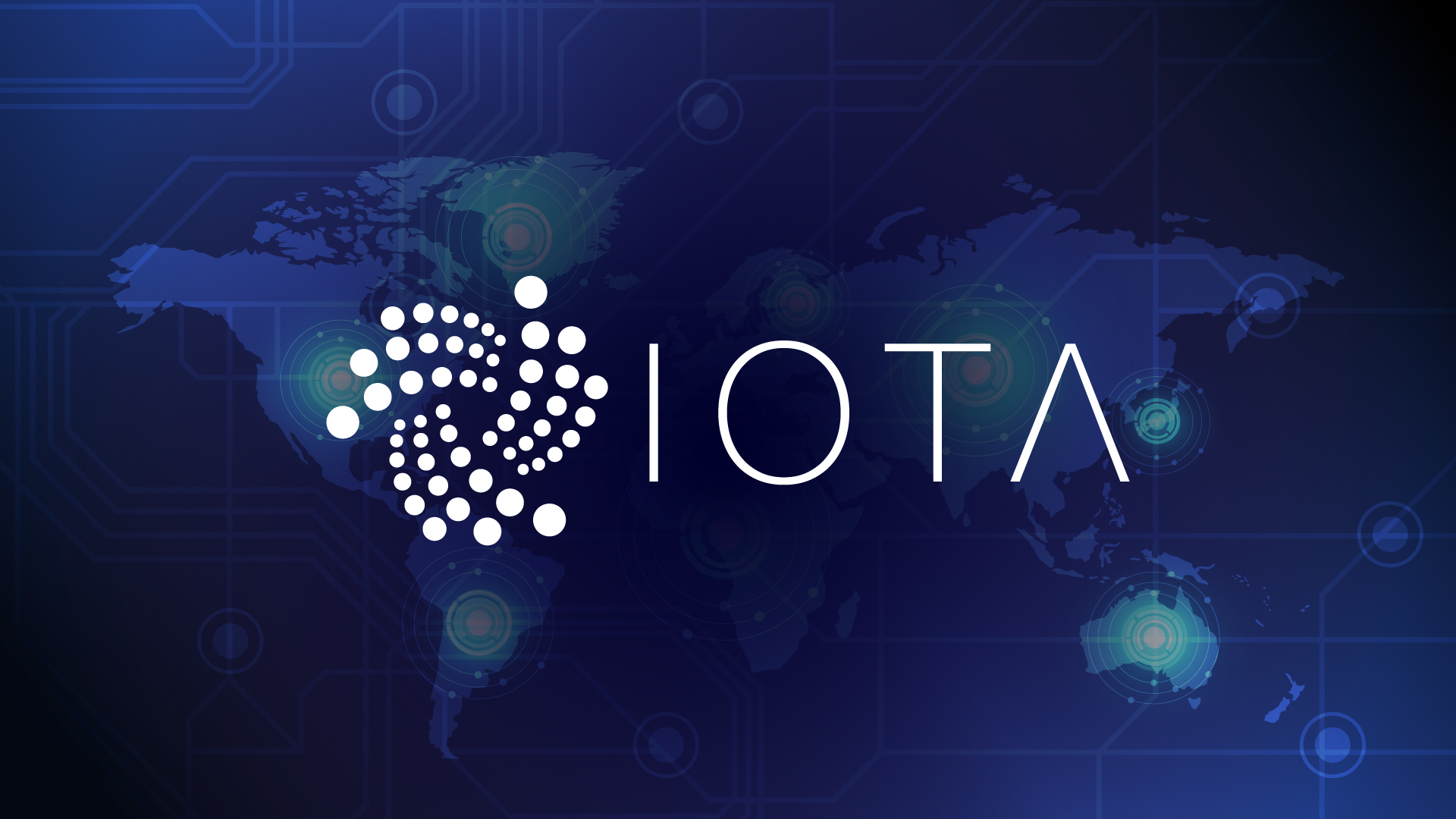 iota internet delle cose