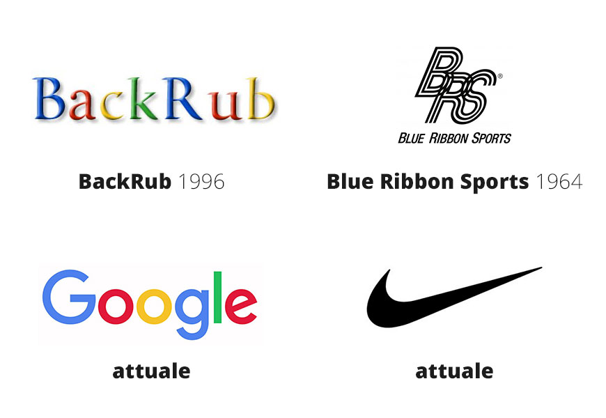 rebranding google nike