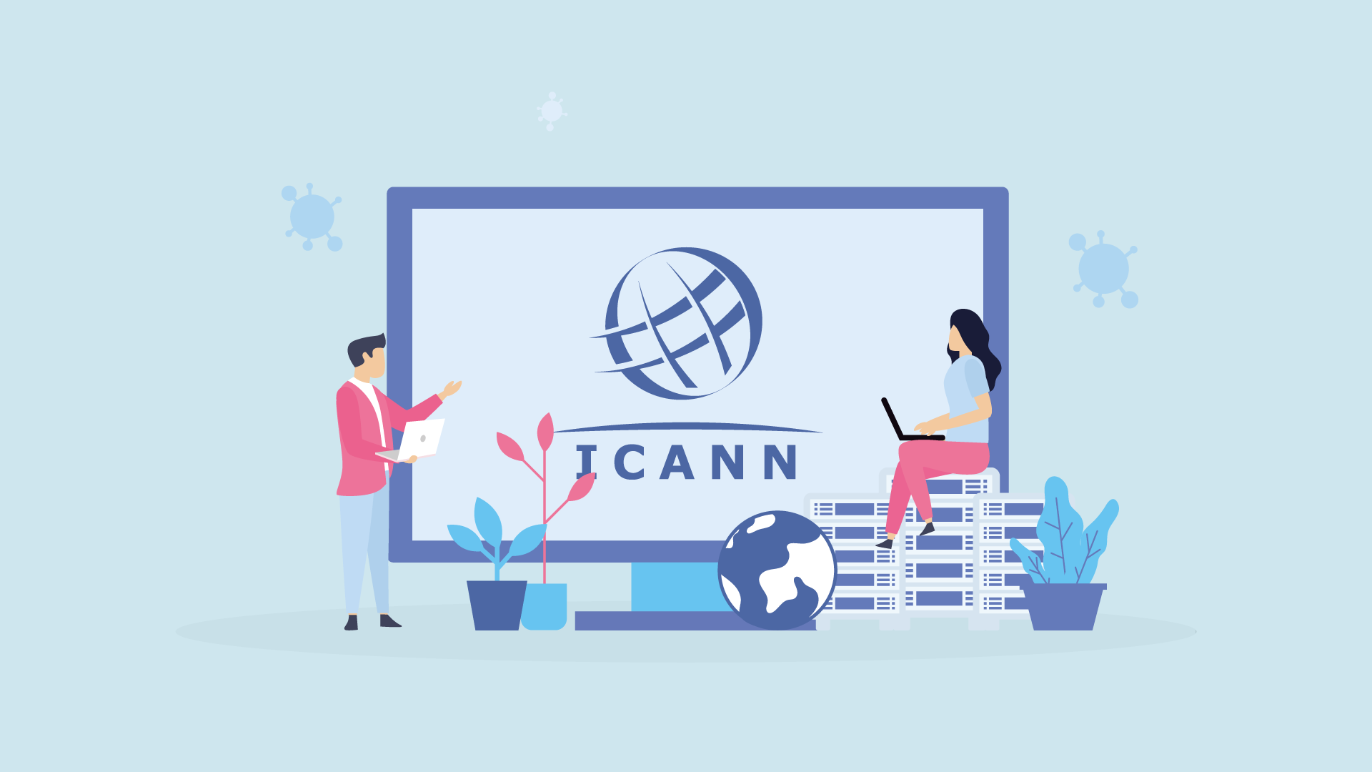 icann coronavirus