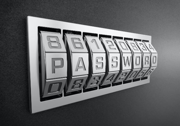 password sicurezza