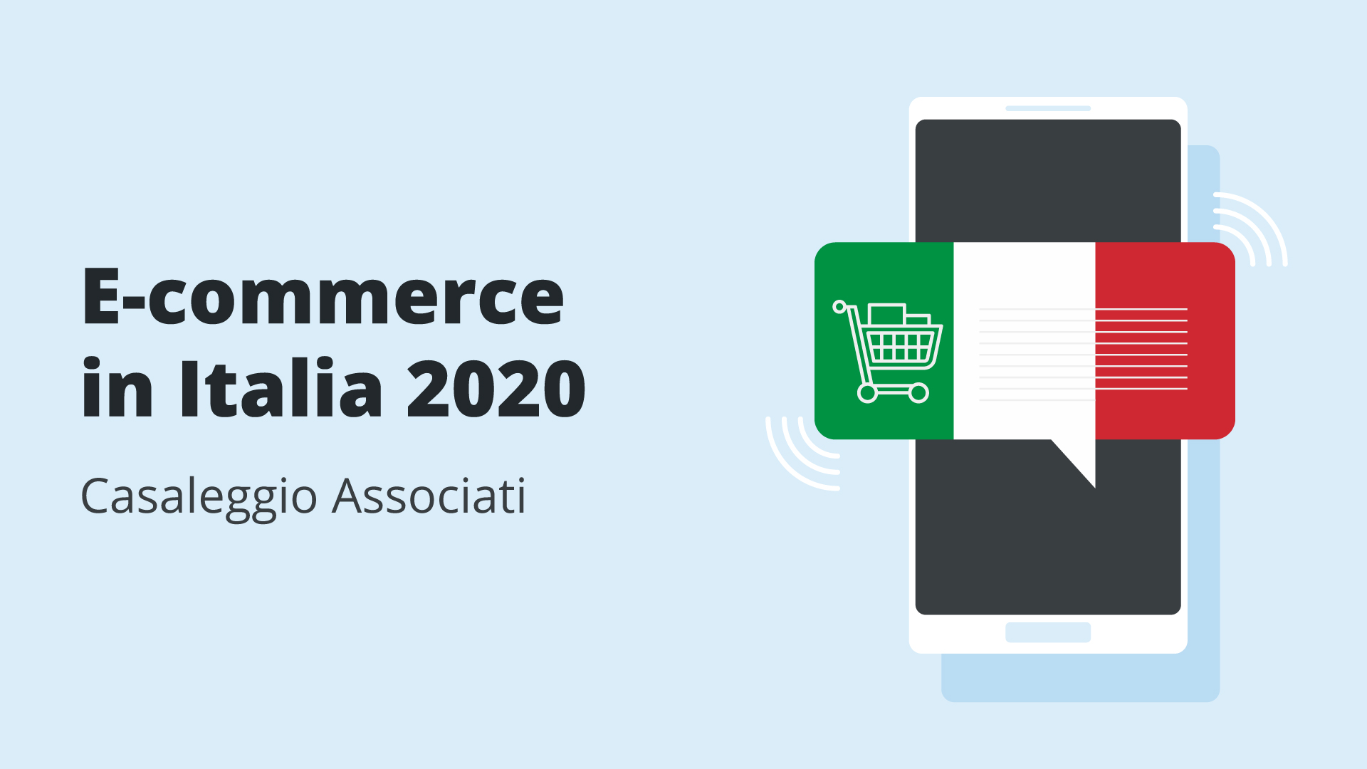 ecommerce italia 2020