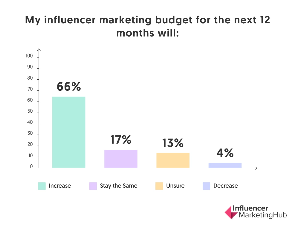 budget influencer marketing