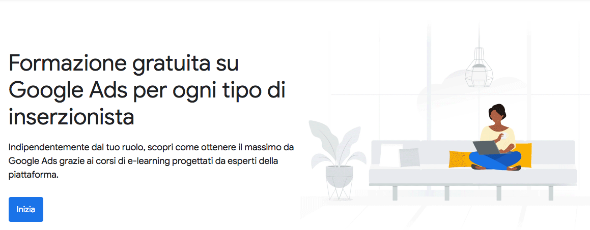 certificazione google Adwords