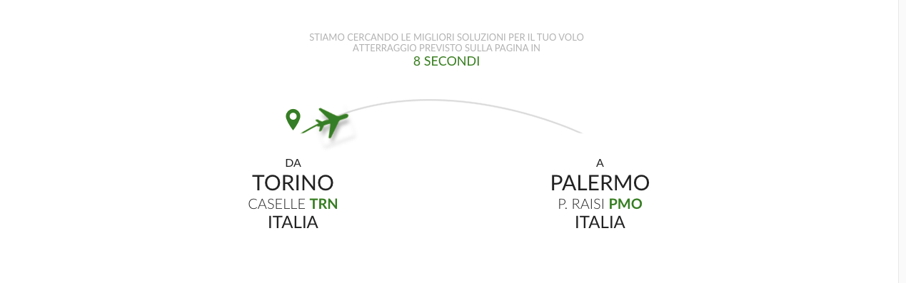 ricerca alitalia attesa