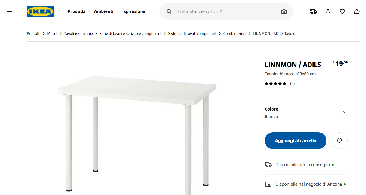 ikea risultati di ricerca