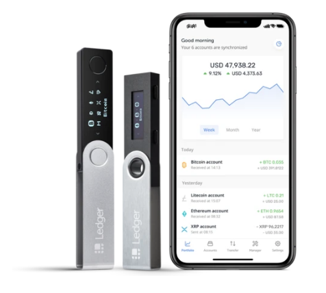 ledger wallet