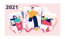 social media 2021