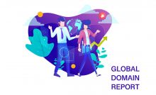 global domain report 2021