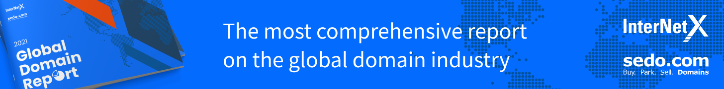 banner global domain report